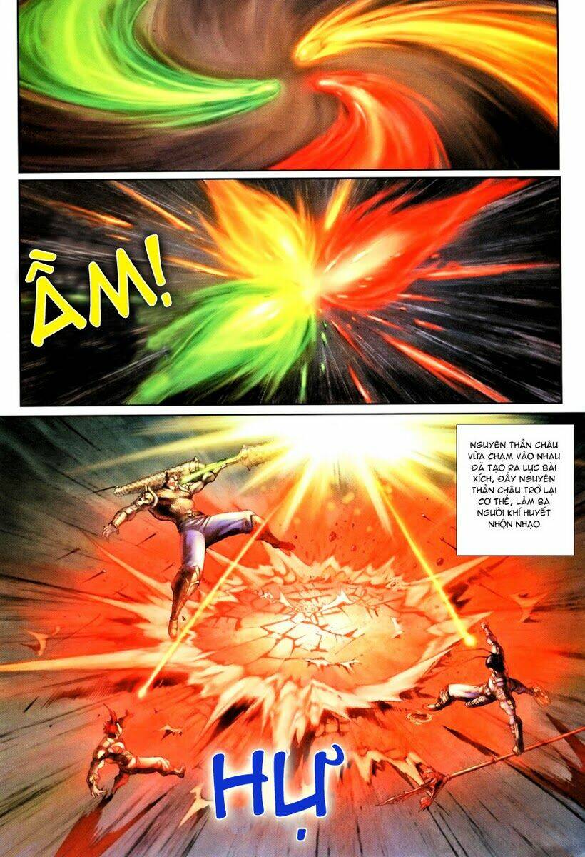 Đại Thánh Vương Chapter 85 - Trang 20