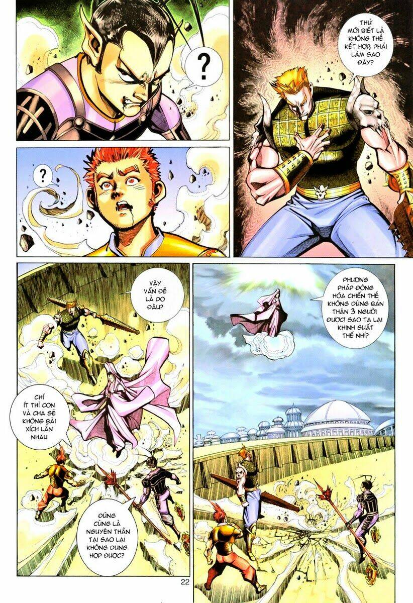 Đại Thánh Vương Chapter 85 - Trang 21