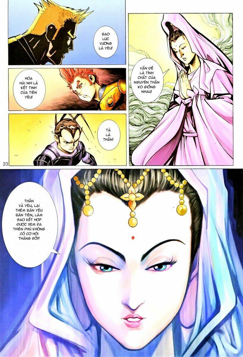 Đại Thánh Vương Chapter 85 - Trang 22