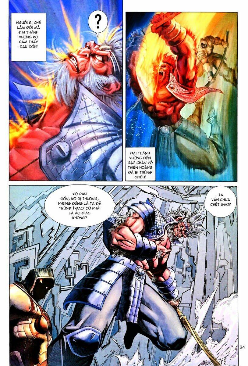 Đại Thánh Vương Chapter 85 - Trang 23