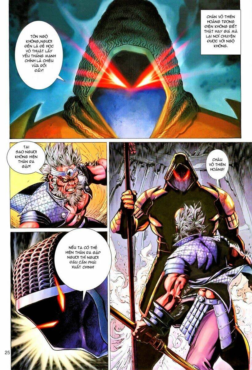 Đại Thánh Vương Chapter 85 - Trang 24