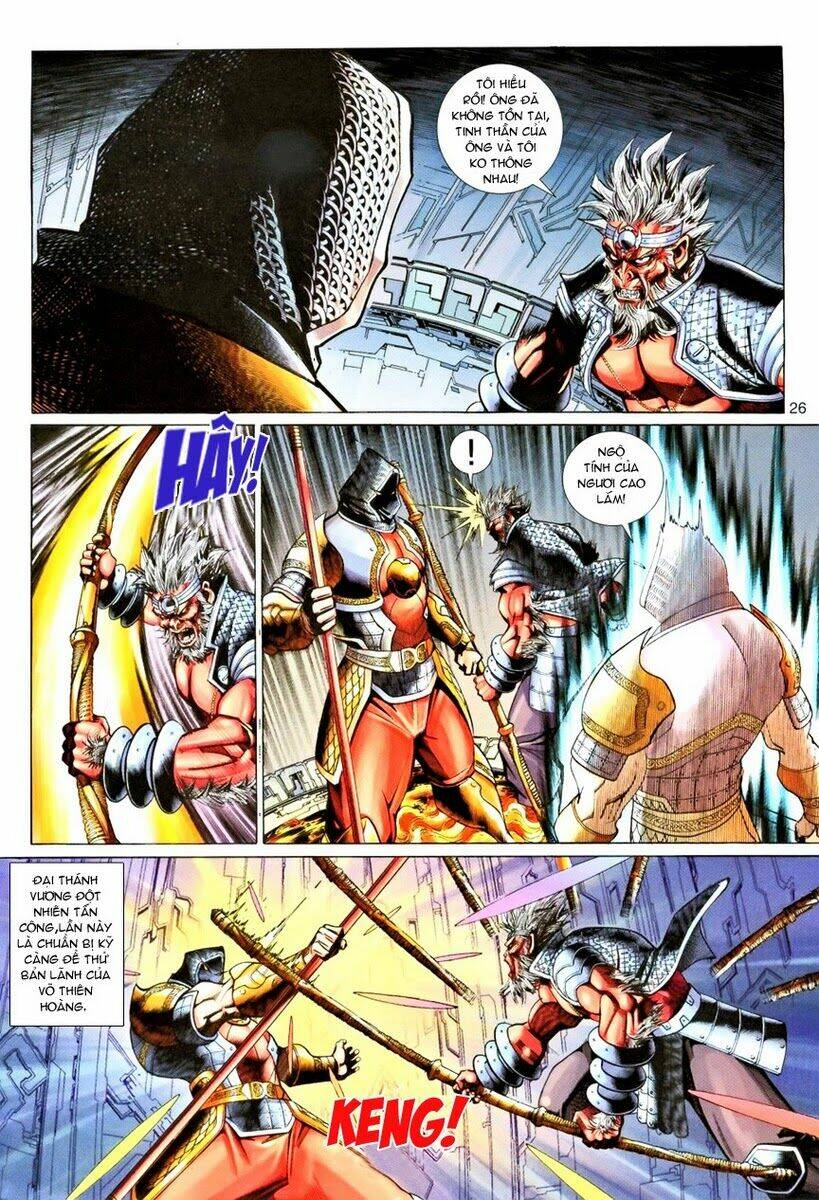 Đại Thánh Vương Chapter 85 - Trang 25