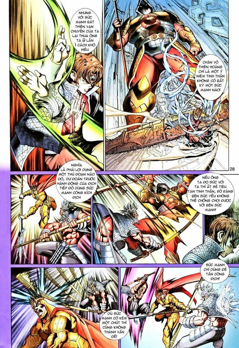Đại Thánh Vương Chapter 85 - Trang 27