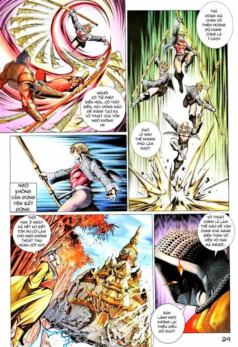 Đại Thánh Vương Chapter 85 - Trang 28