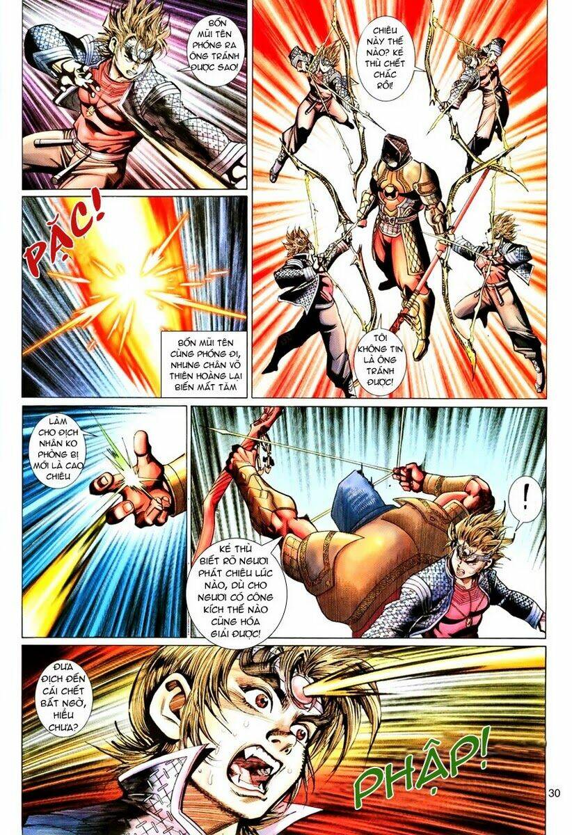 Đại Thánh Vương Chapter 85 - Trang 29