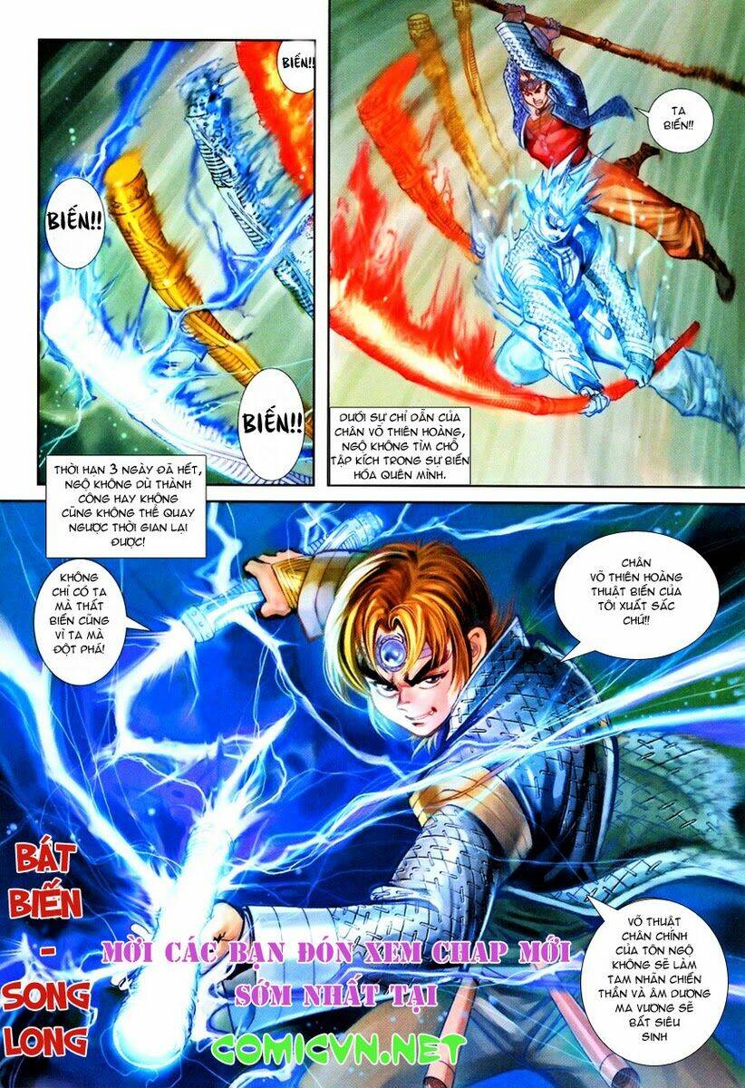 Đại Thánh Vương - Chapter 85 - Page 31