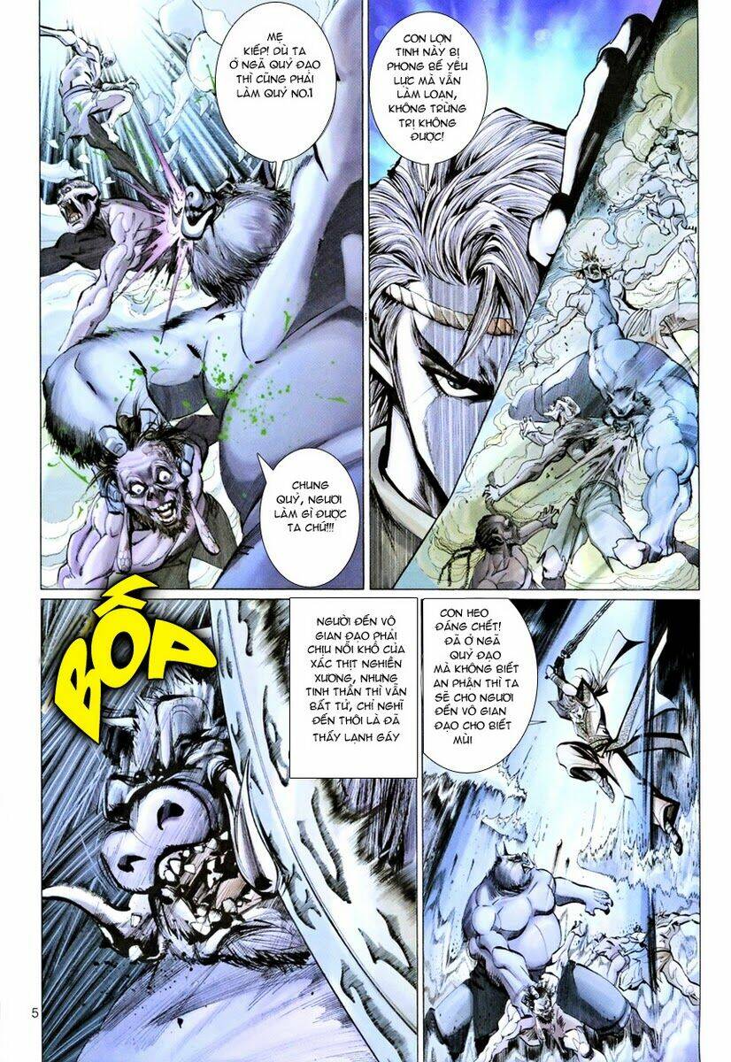 Đại Thánh Vương Chapter 85 - Trang 4