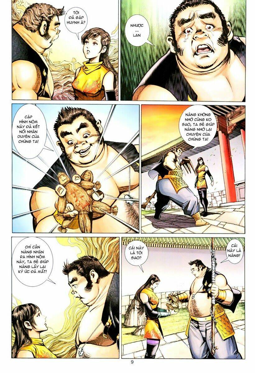 Đại Thánh Vương Chapter 85 - Trang 8