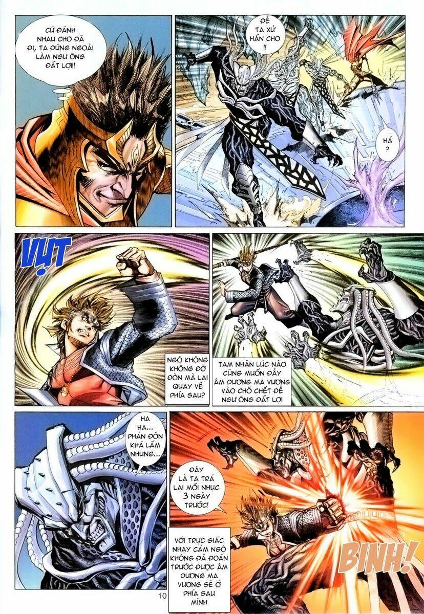 Đại Thánh Vương Chapter 86 - Trang 9