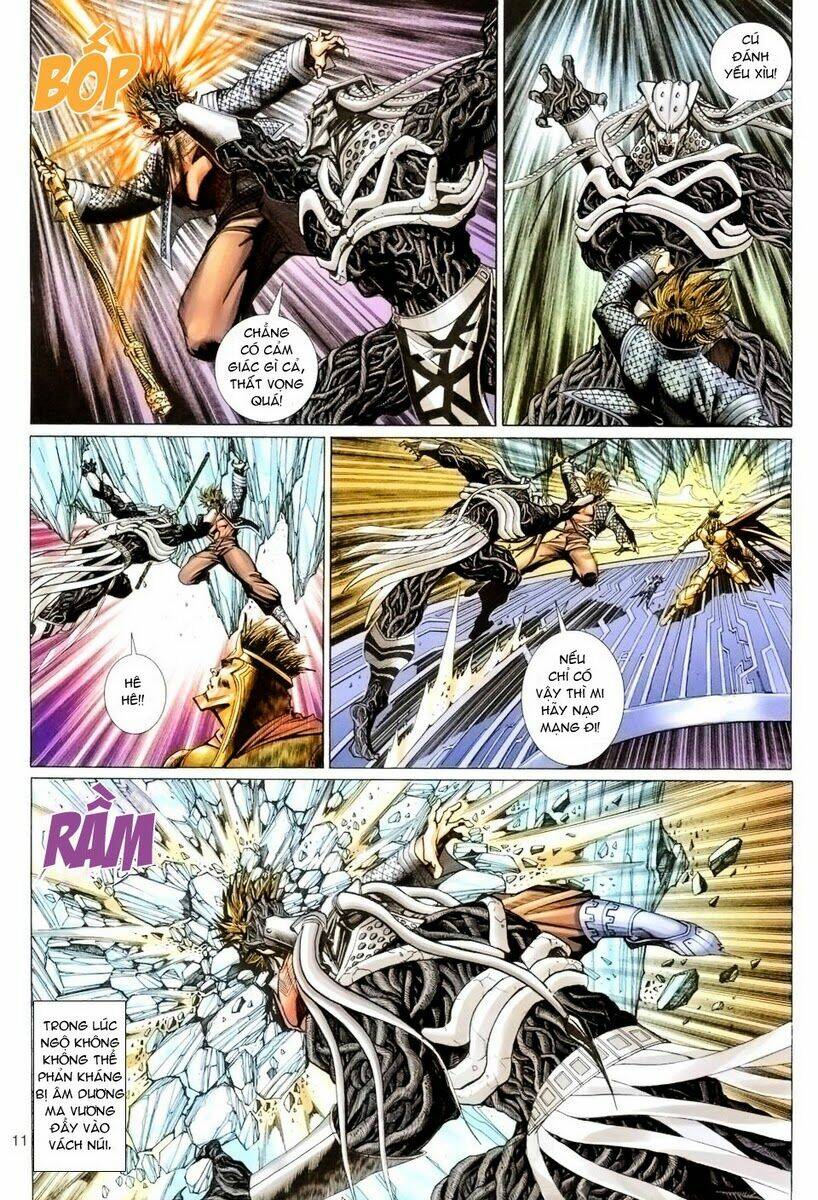 Đại Thánh Vương Chapter 86 - Trang 10