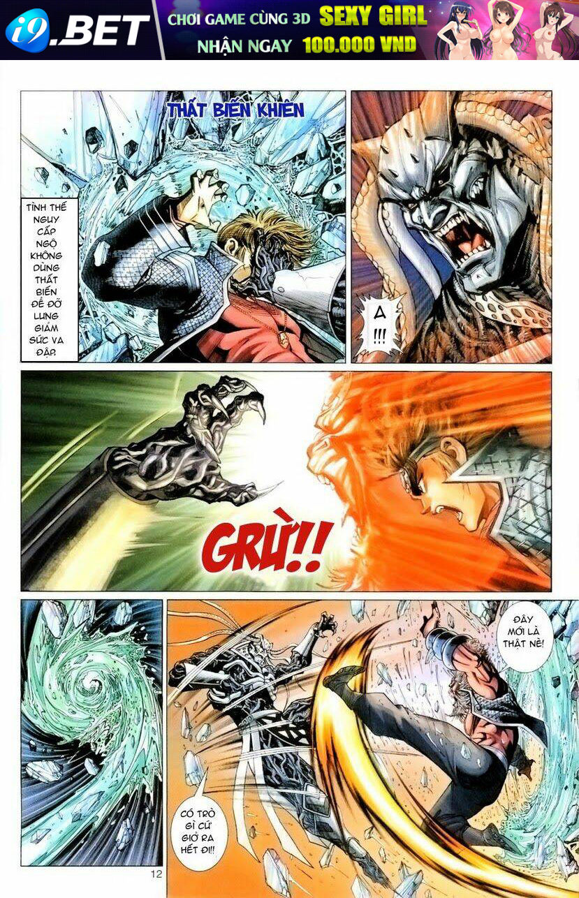 Đại Thánh Vương Chapter 86 - Trang 11