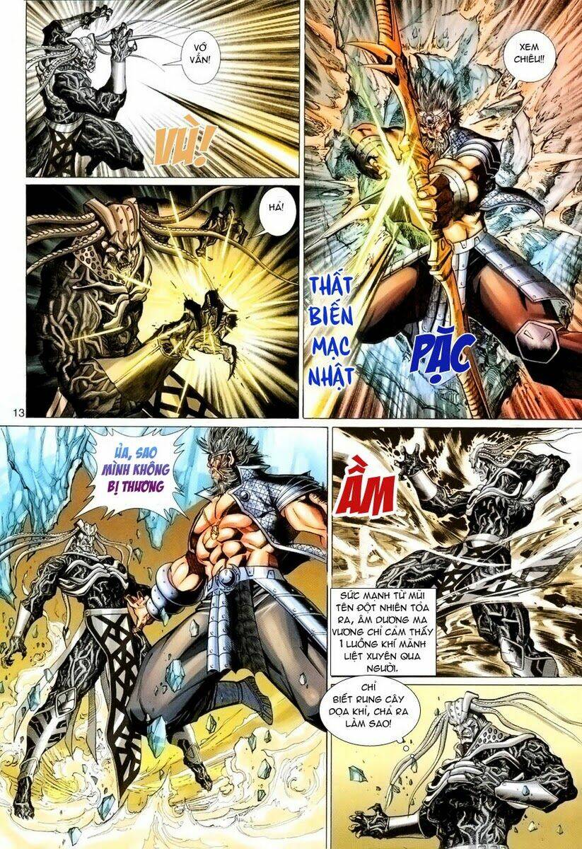 Đại Thánh Vương Chapter 86 - Trang 12