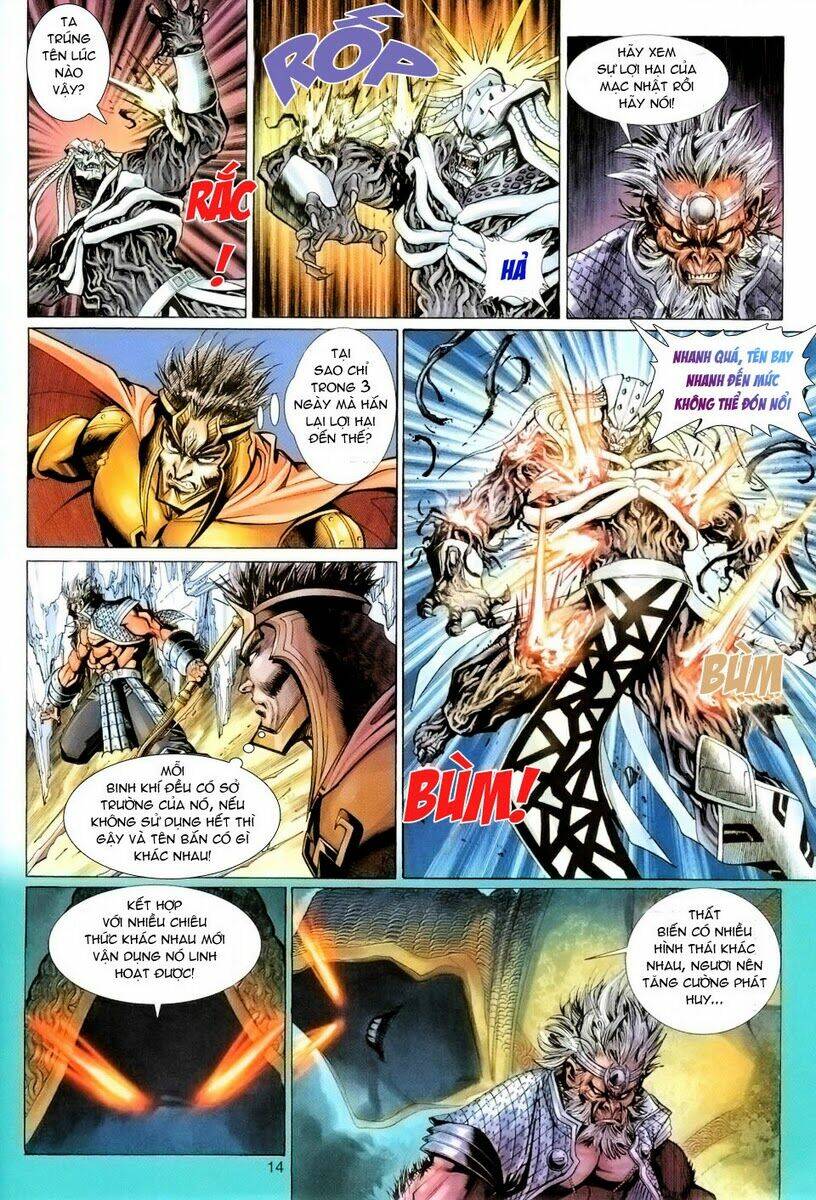 Đại Thánh Vương Chapter 86 - Trang 13