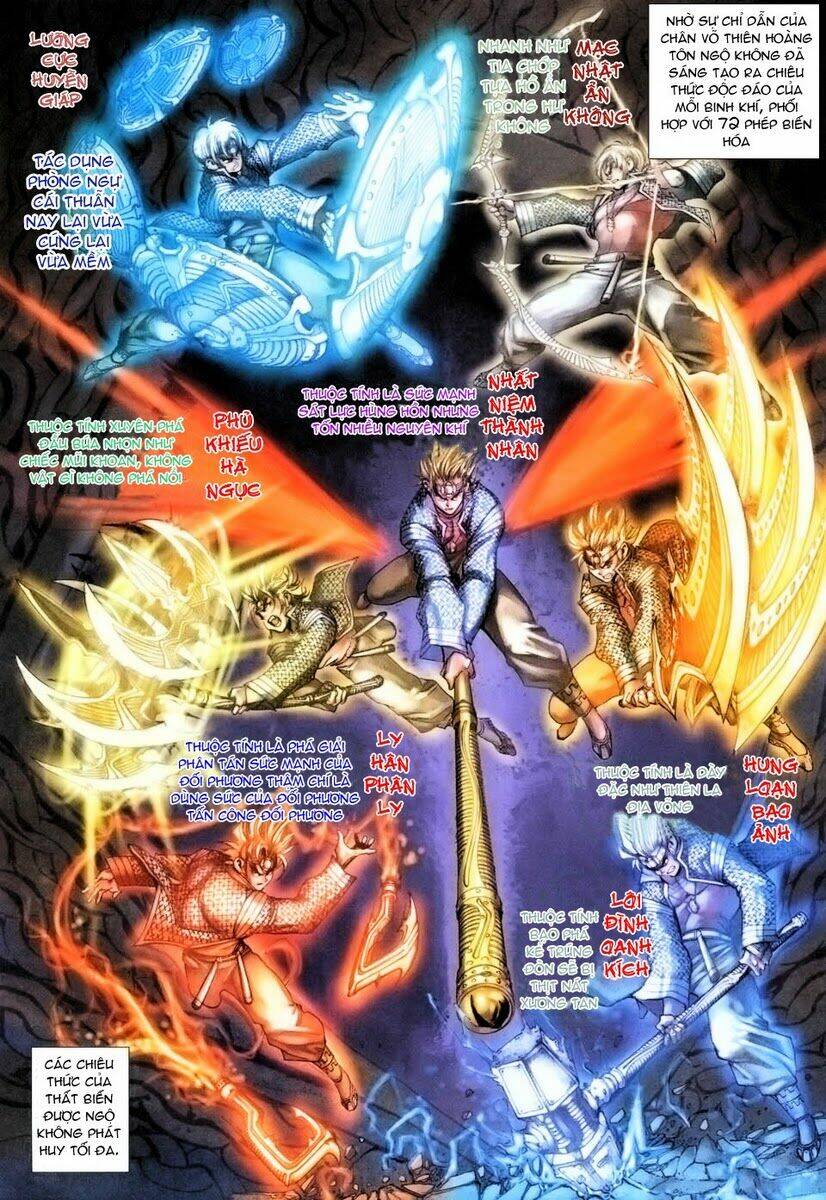 Đại Thánh Vương Chapter 86 - Trang 14