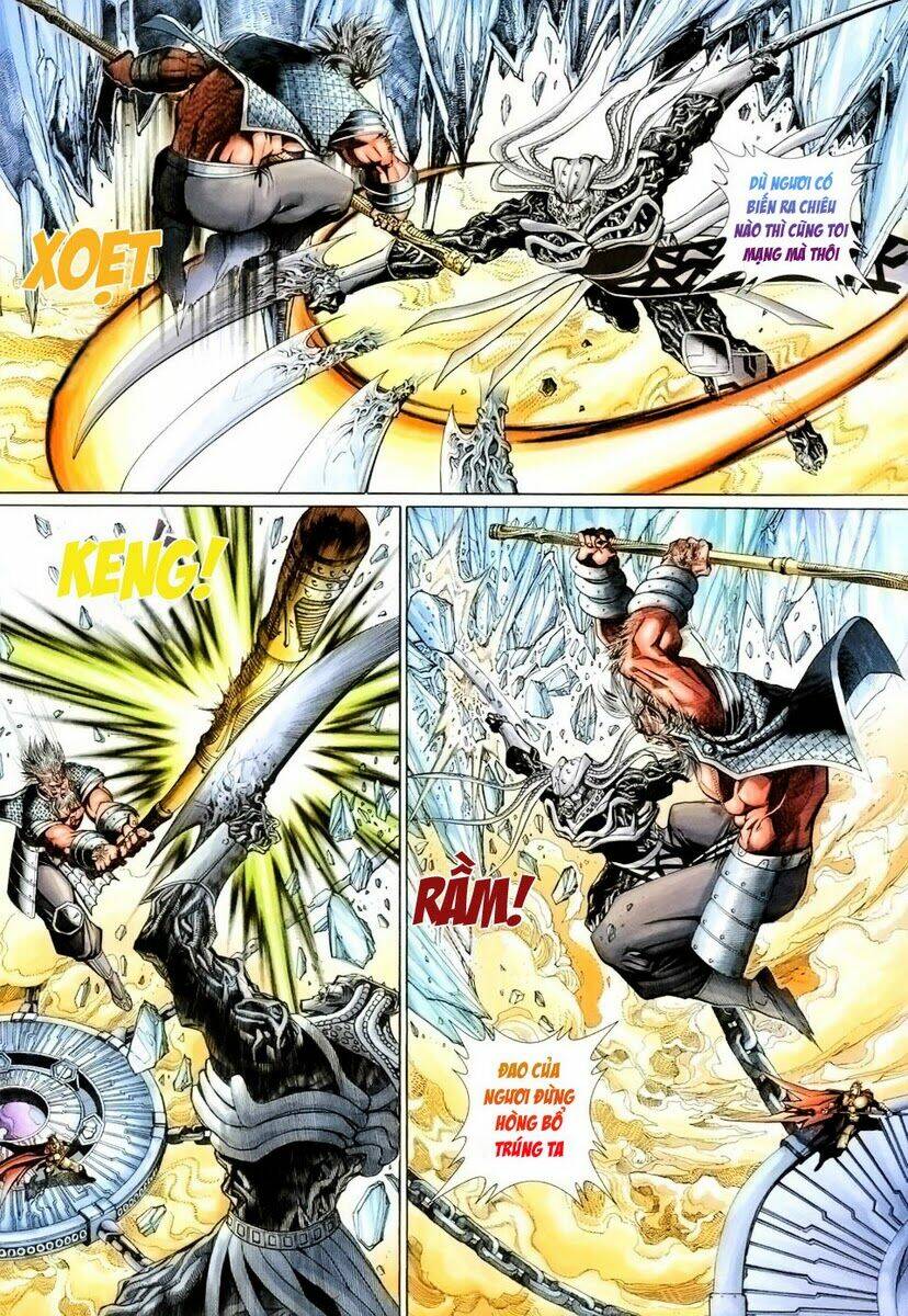 Đại Thánh Vương Chapter 86 - Trang 16