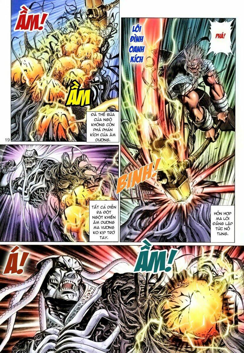 Đại Thánh Vương Chapter 86 - Trang 18