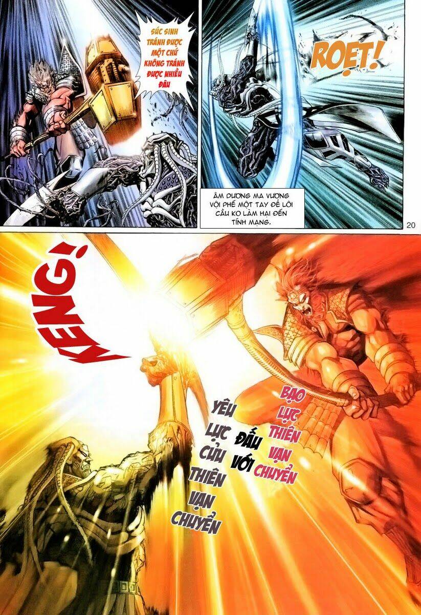 Đại Thánh Vương Chapter 86 - Trang 19