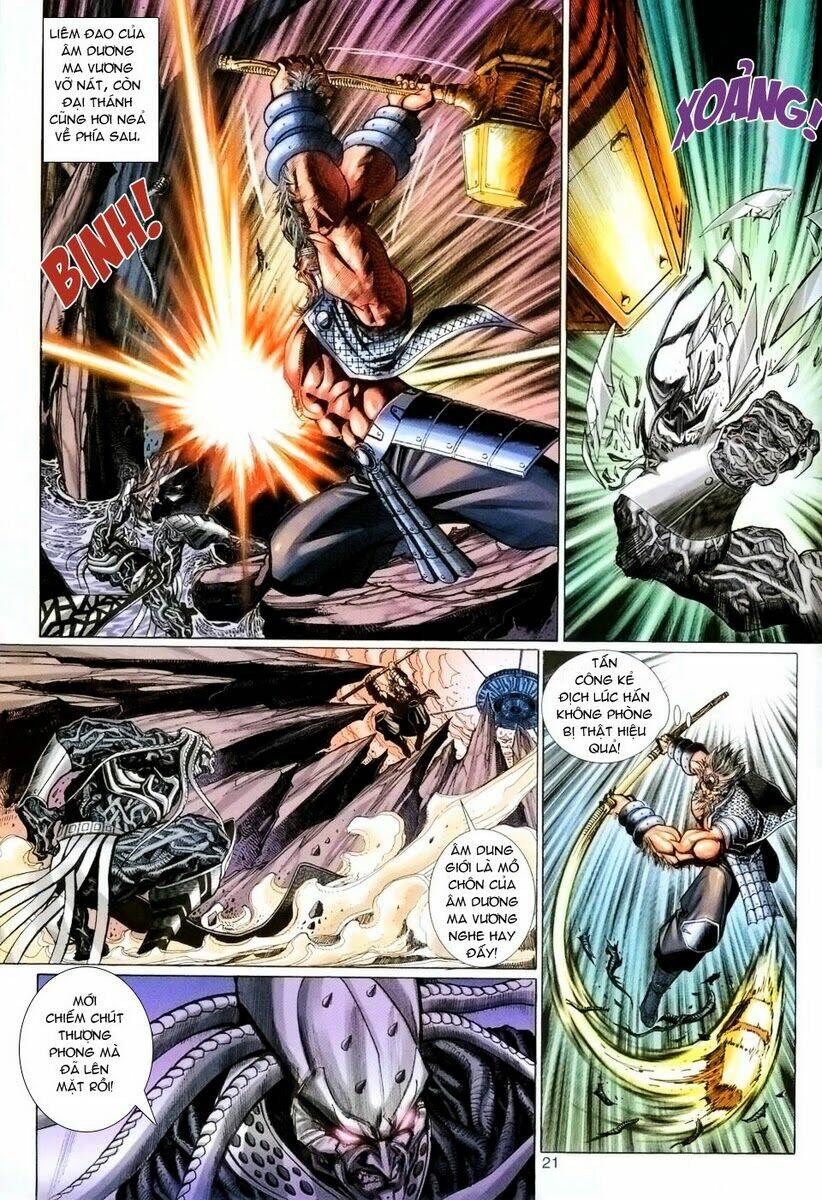Đại Thánh Vương Chapter 86 - Trang 20