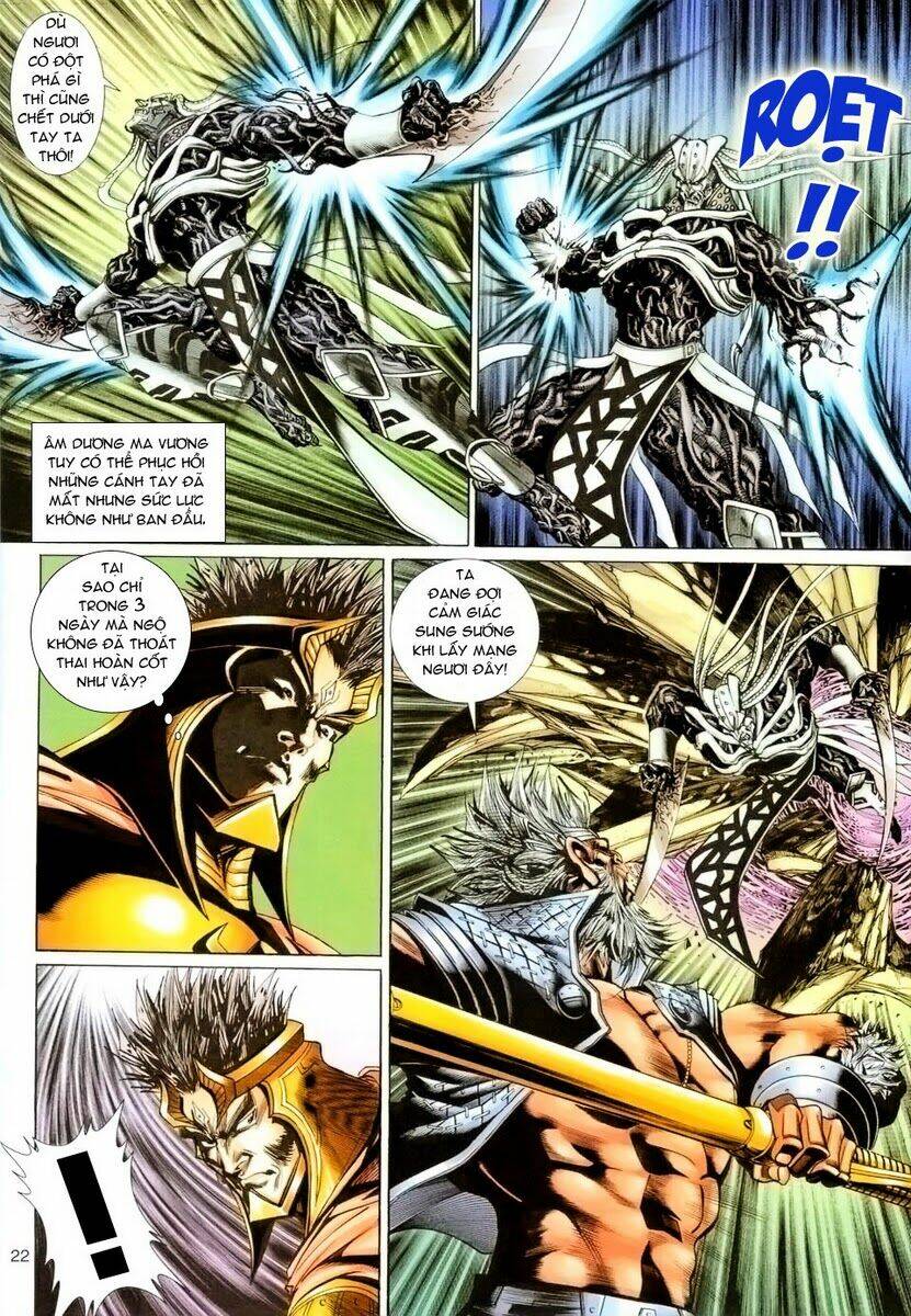 Đại Thánh Vương Chapter 86 - Trang 21