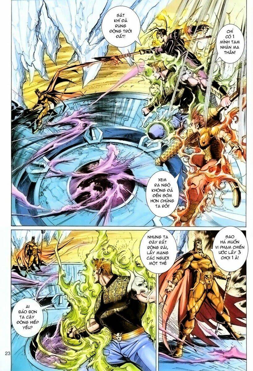 Đại Thánh Vương Chapter 86 - Trang 22