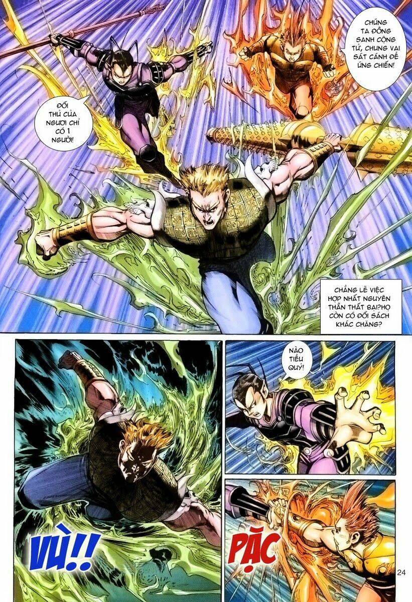 Đại Thánh Vương Chapter 86 - Trang 23