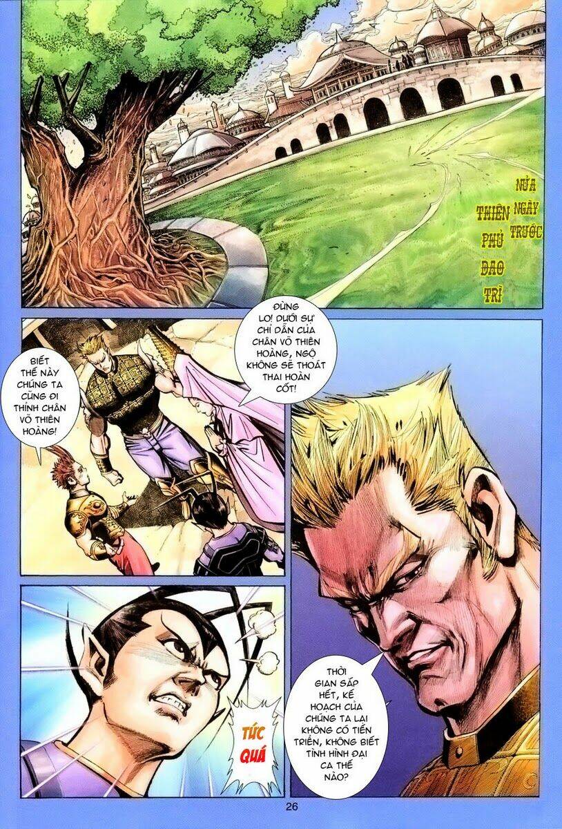 Đại Thánh Vương Chapter 86 - Trang 25