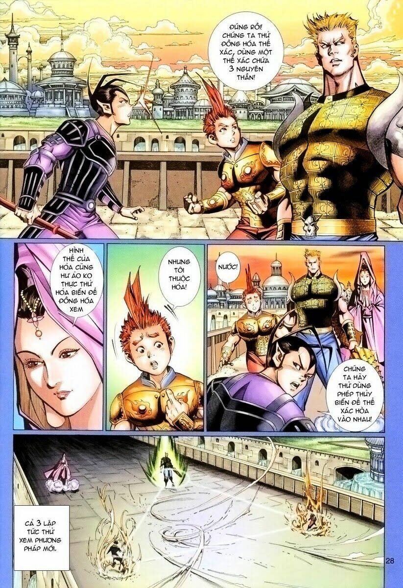 Đại Thánh Vương Chapter 86 - Trang 27