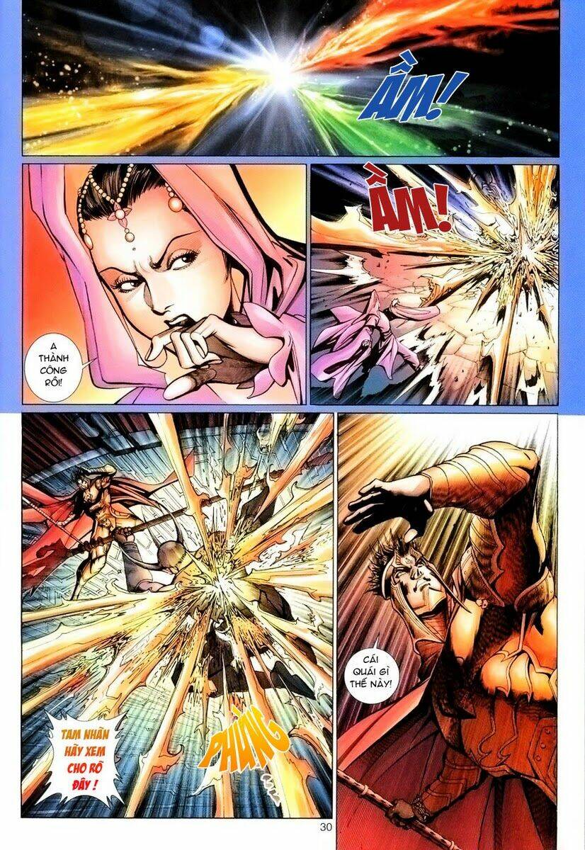Đại Thánh Vương Chapter 86 - Trang 29