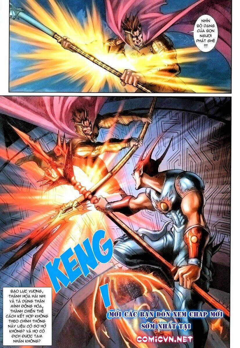 Đại Thánh Vương - Chapter 86 - Page 31