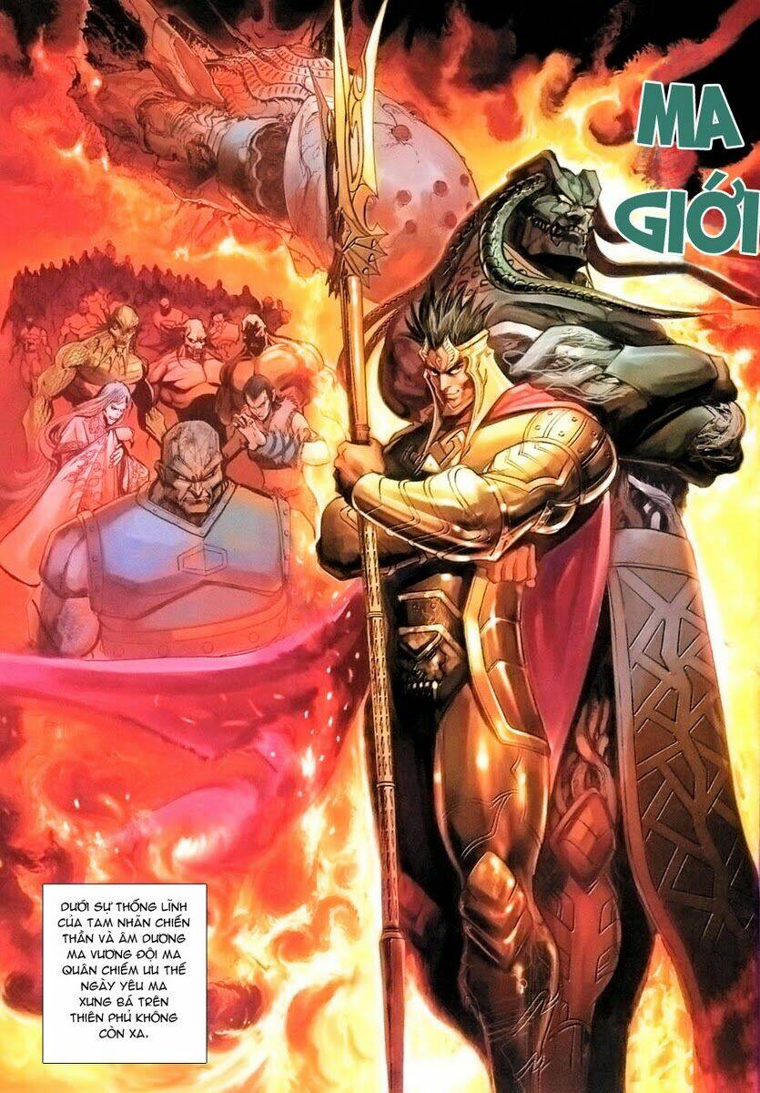 Đại Thánh Vương Chapter 86 - Trang 4