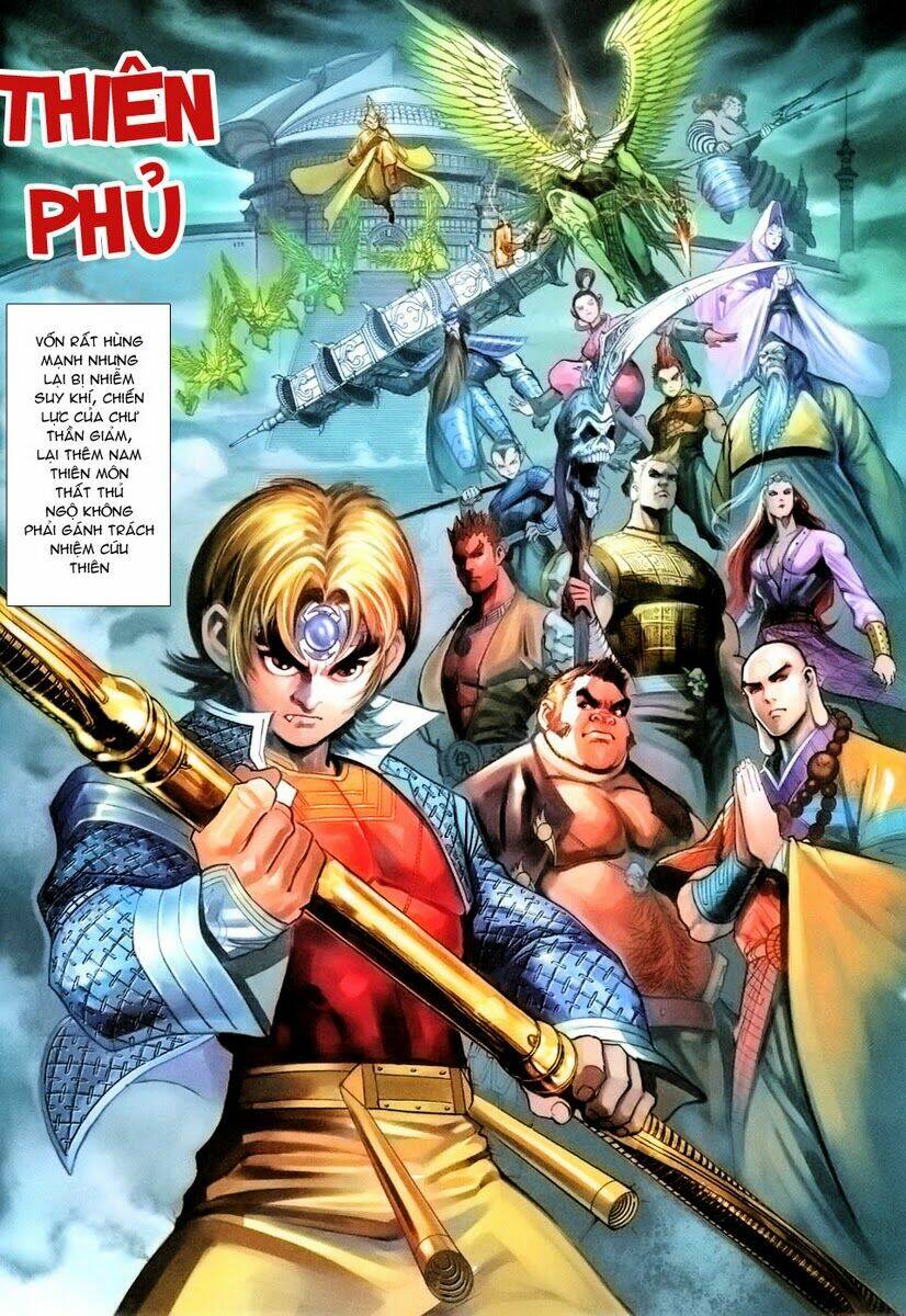 Đại Thánh Vương Chapter 86 - Trang 5