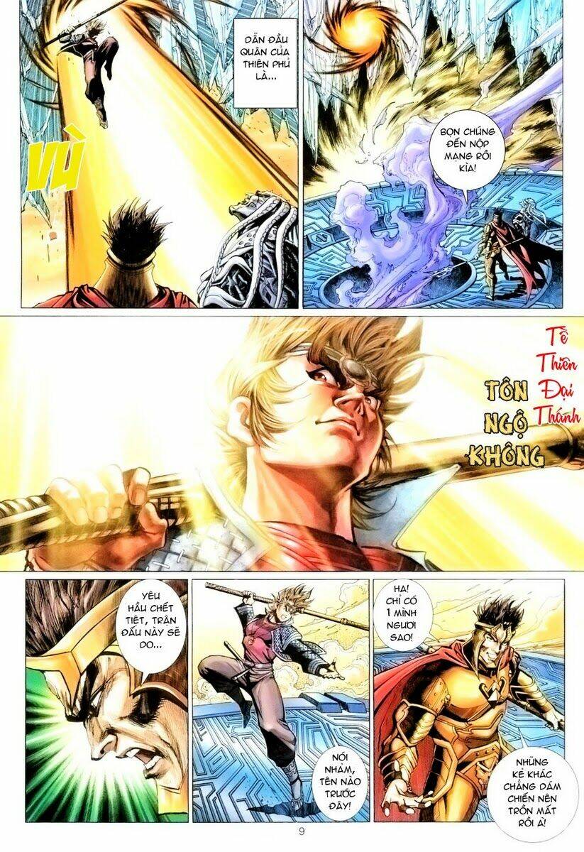 Đại Thánh Vương Chapter 86 - Trang 8