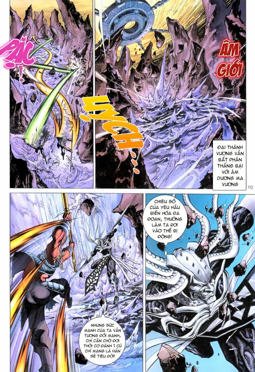 Đại Thánh Vương Chapter 87 - Trang 9