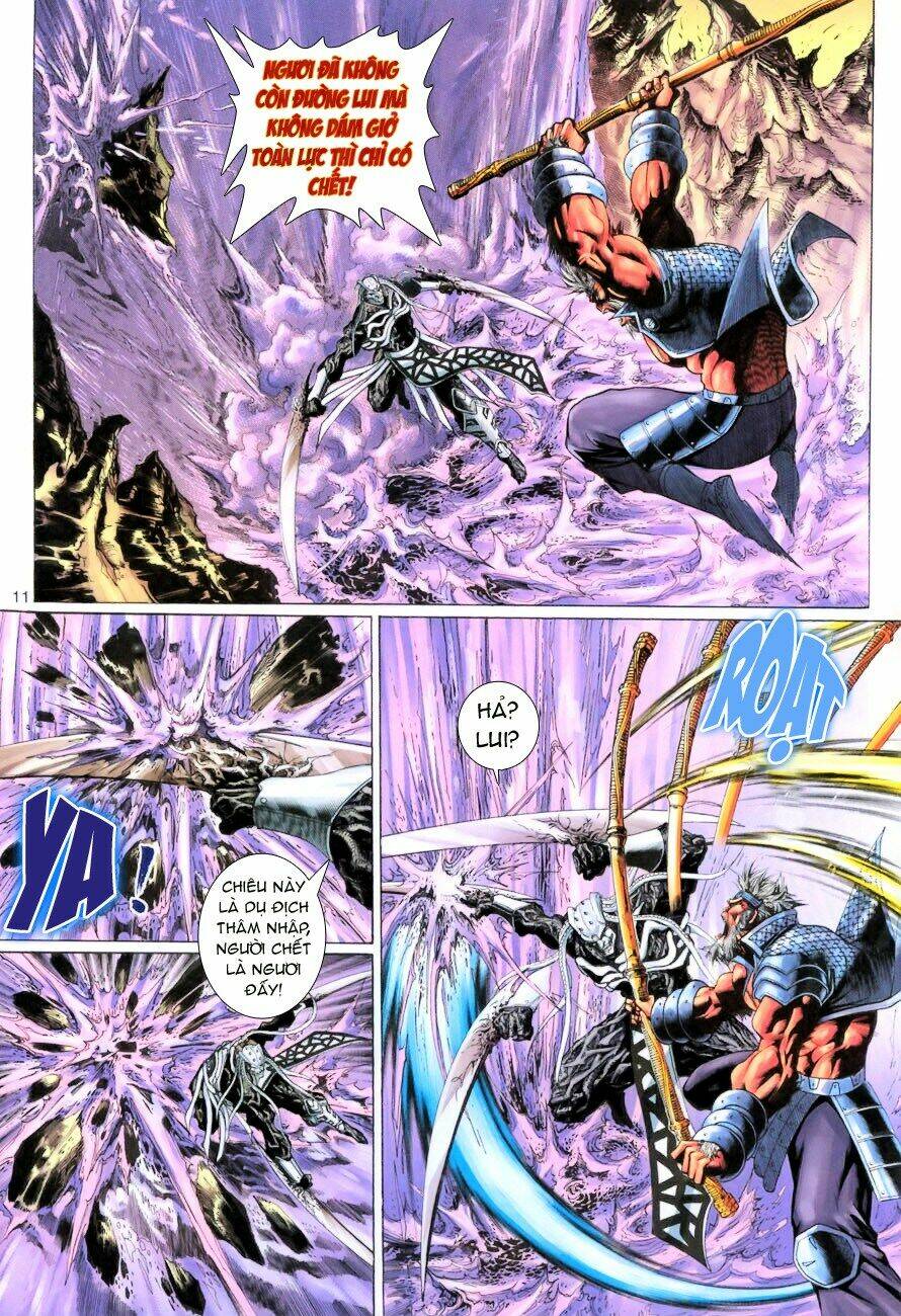 Đại Thánh Vương Chapter 87 - Trang 10