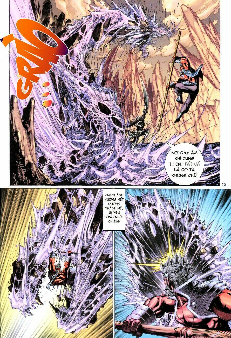 Đại Thánh Vương Chapter 87 - Trang 11