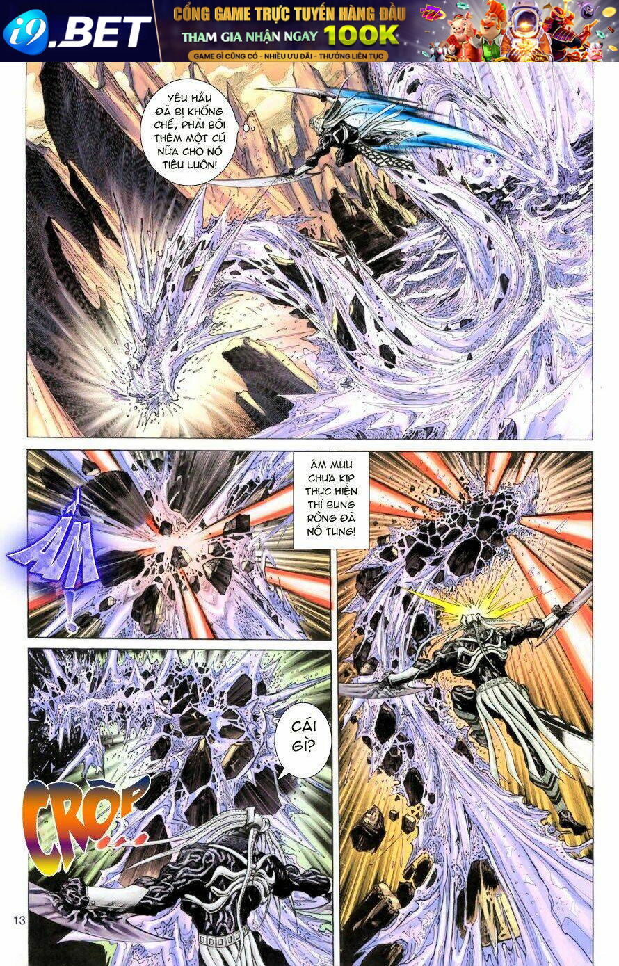 Đại Thánh Vương Chapter 87 - Trang 12