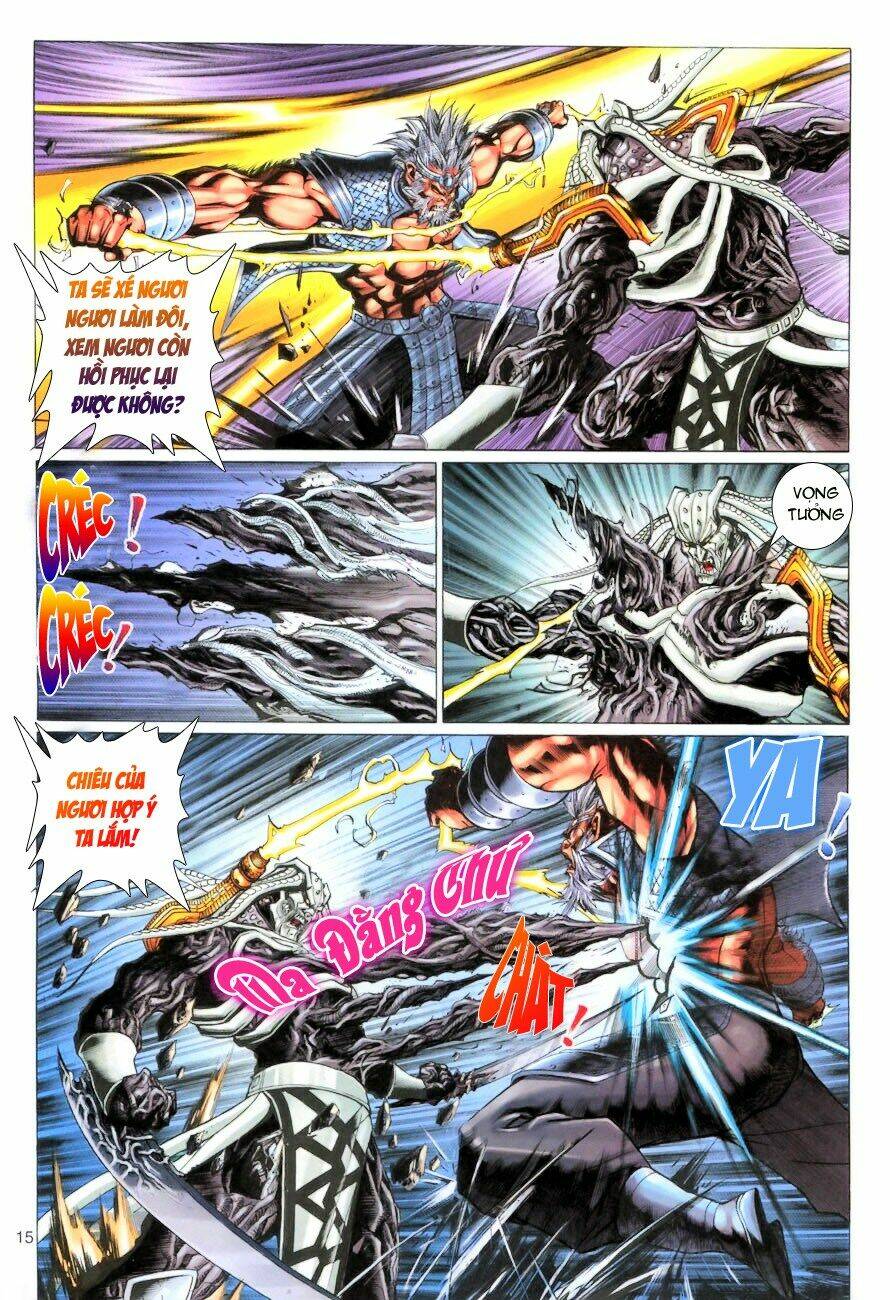 Đại Thánh Vương Chapter 87 - Trang 14