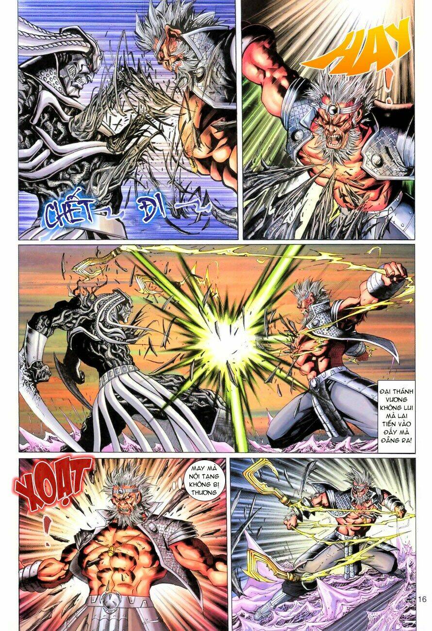 Đại Thánh Vương Chapter 87 - Trang 15