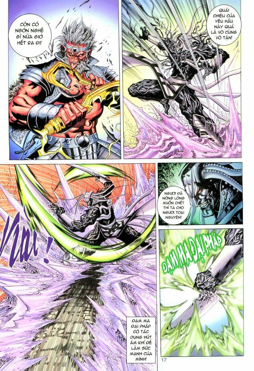 Đại Thánh Vương Chapter 87 - Trang 16