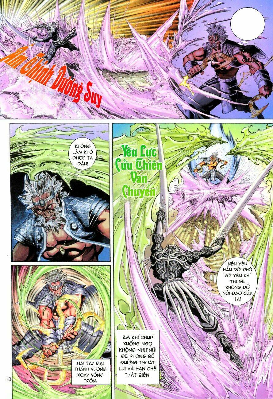 Đại Thánh Vương Chapter 87 - Trang 17