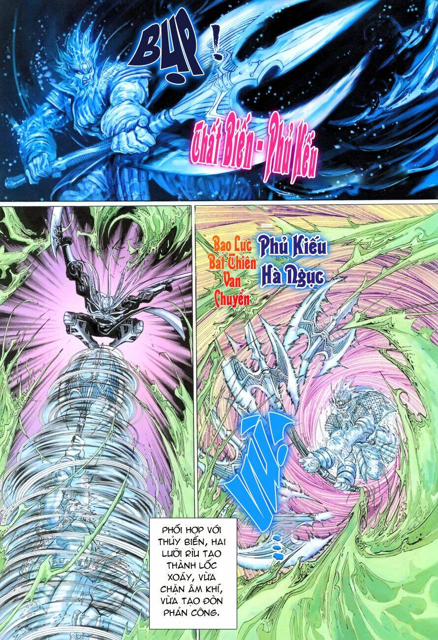 Đại Thánh Vương Chapter 87 - Trang 18