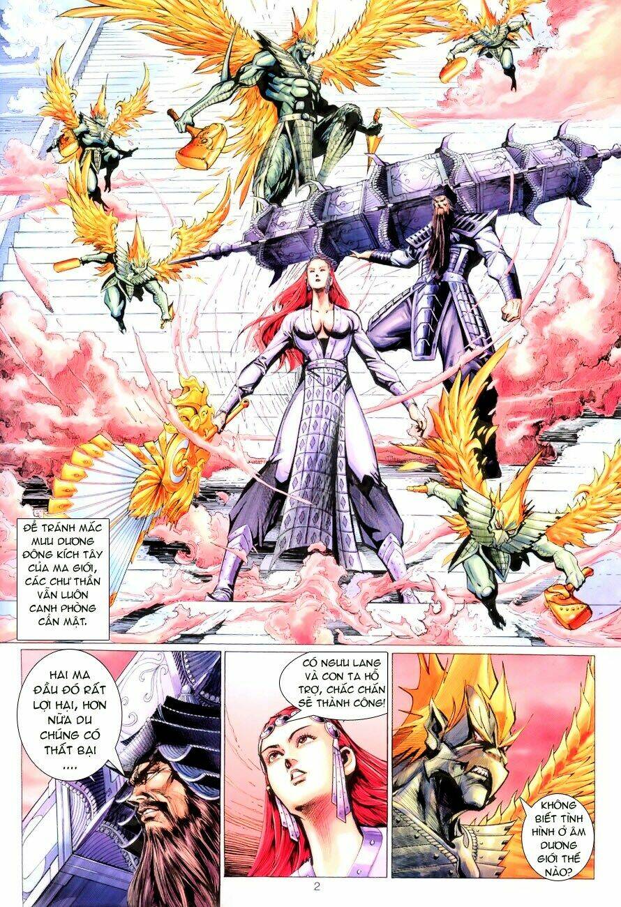 Đại Thánh Vương Chapter 87 - Trang 1