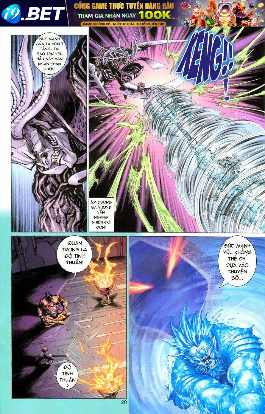 Đại Thánh Vương Chapter 87 - Trang 19