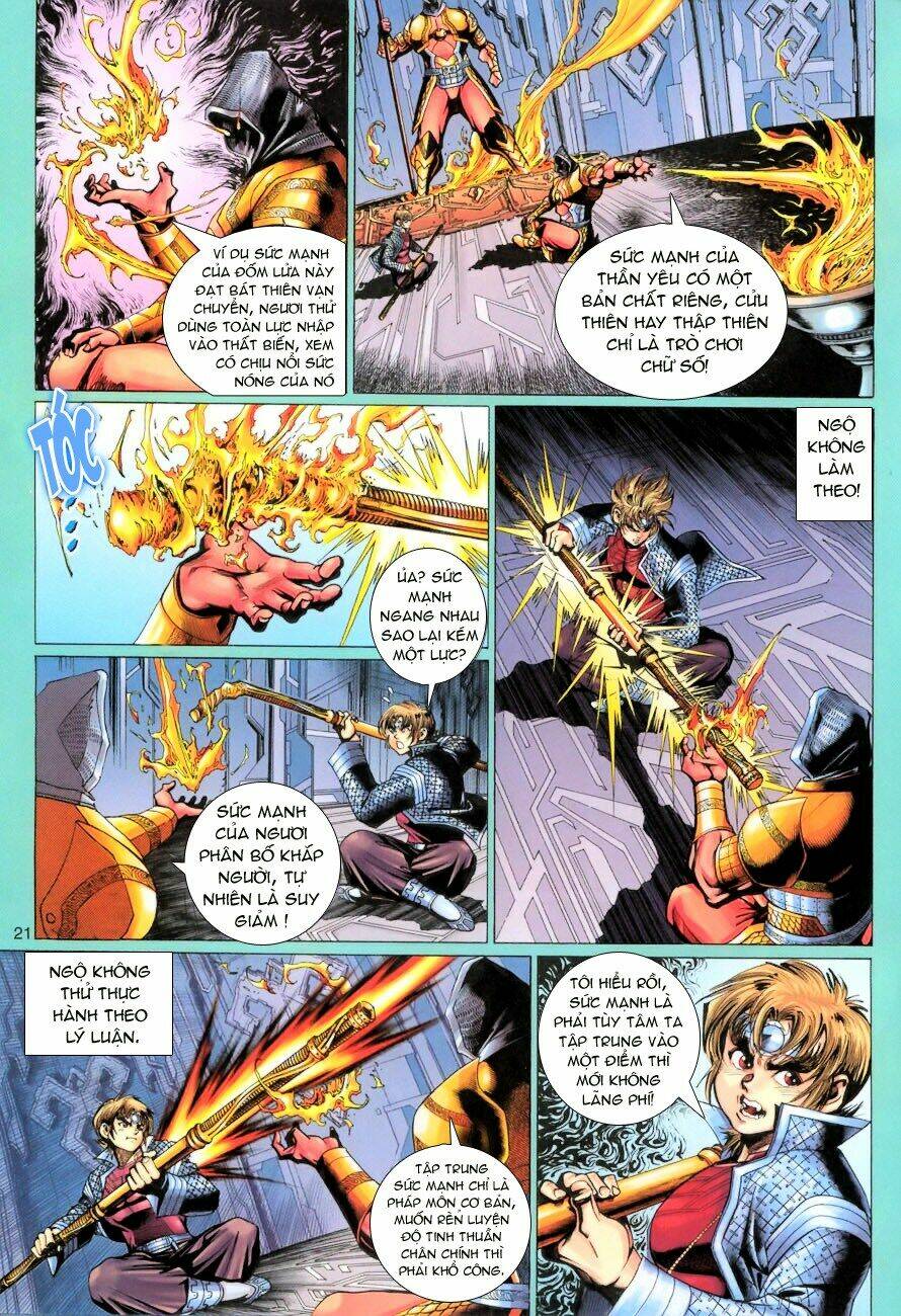 Đại Thánh Vương Chapter 87 - Trang 20