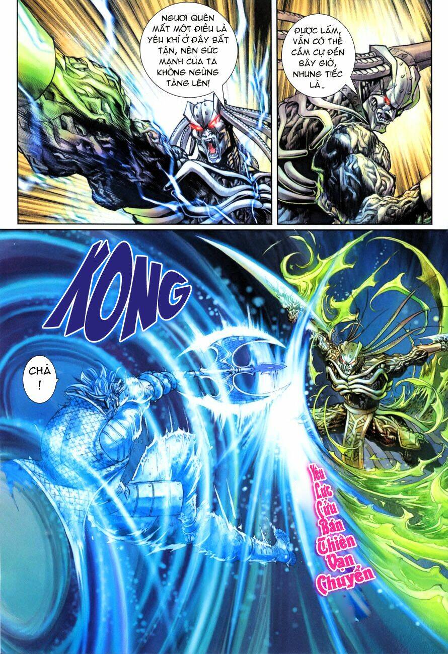 Đại Thánh Vương Chapter 87 - Trang 22