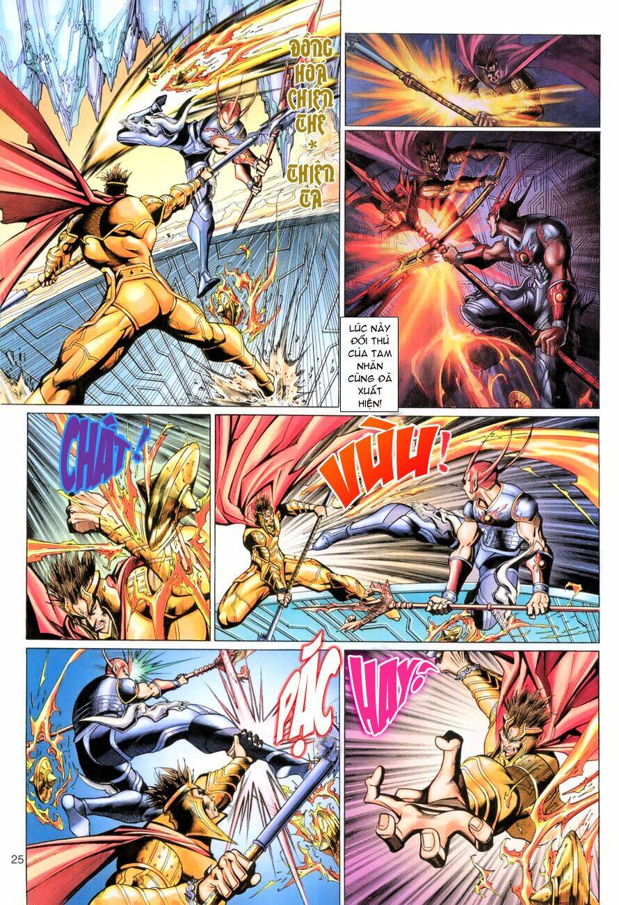 Đại Thánh Vương Chapter 87 - Trang 23