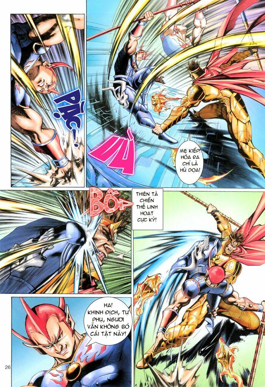 Đại Thánh Vương Chapter 87 - Trang 24