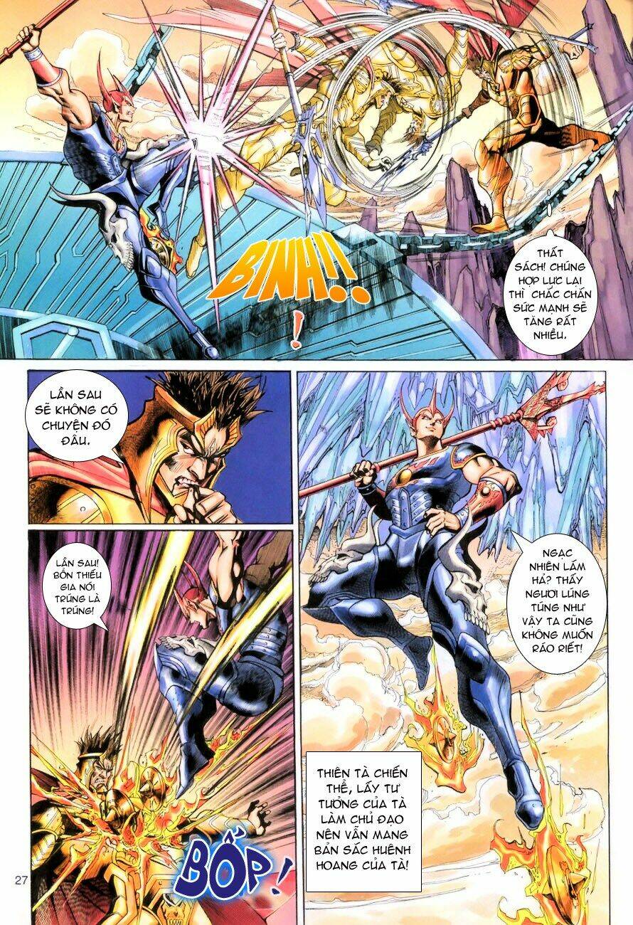 Đại Thánh Vương Chapter 87 - Trang 25