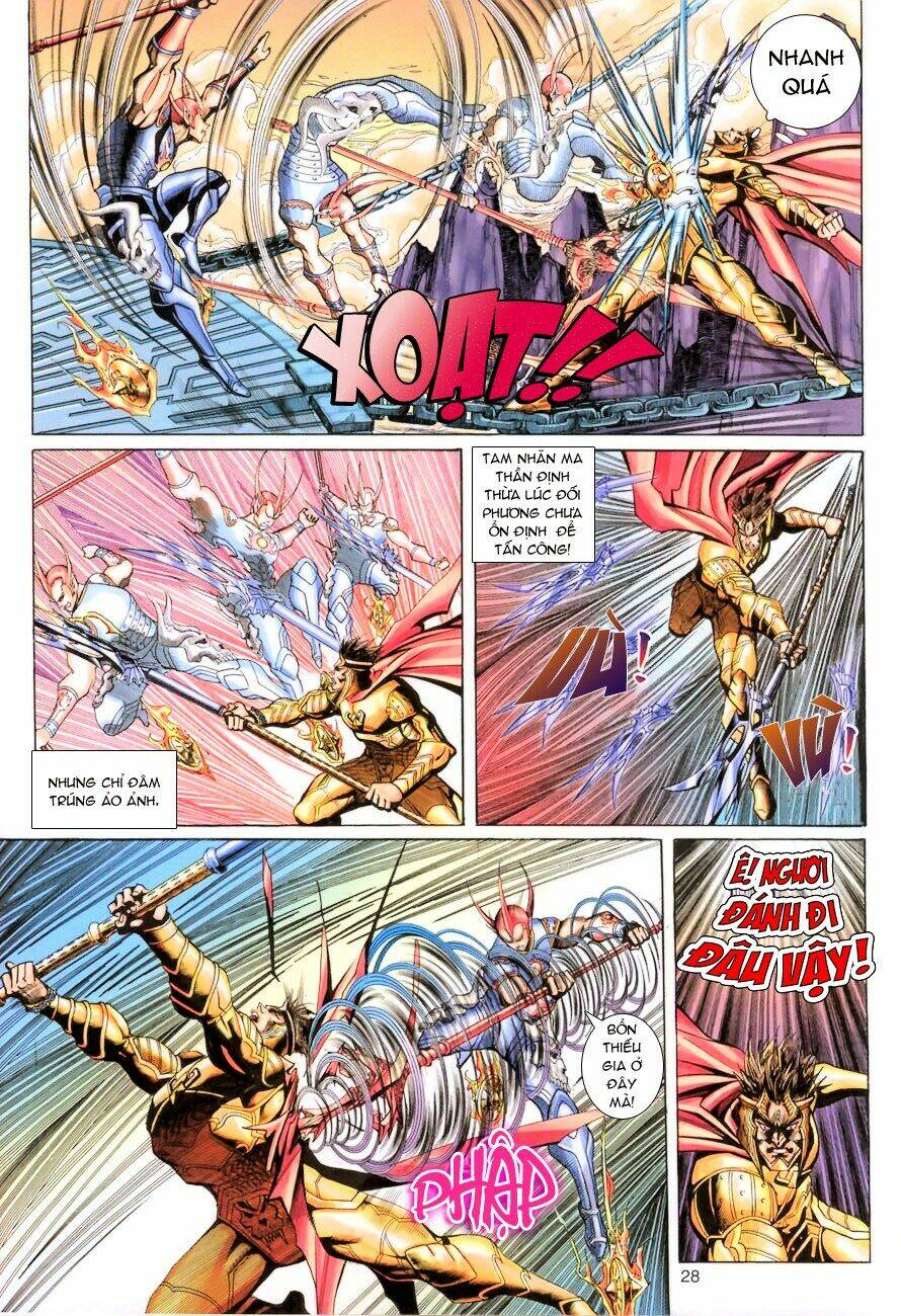 Đại Thánh Vương Chapter 87 - Trang 26