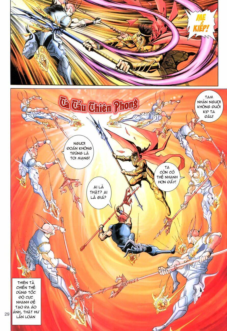 Đại Thánh Vương Chapter 87 - Trang 27